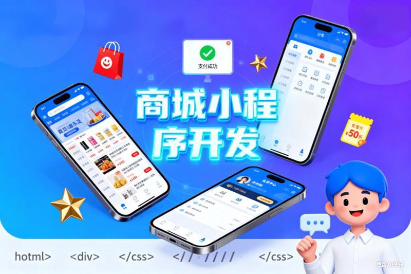 电商平台开发新趋势:技术赋能商业未来